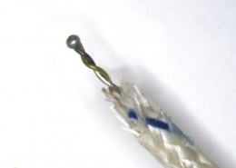 Can a thermocouple be twisted?